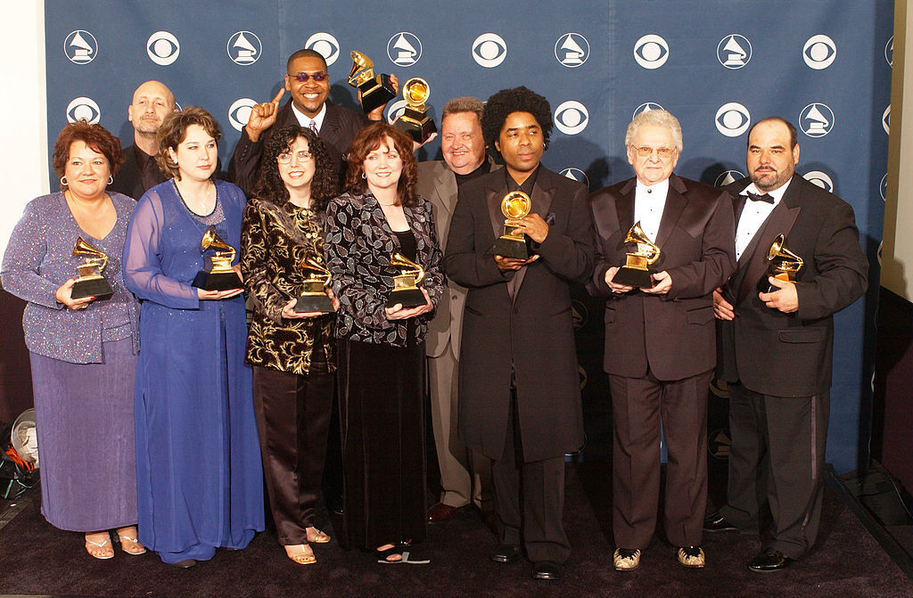 Youngest person to win a Grammy